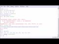 Python Programming Tutorial - 11 - Editing Sequences