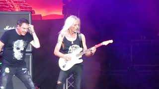 Axel Rudi Pell - Strong As A Rock, Midalidare Rock 2024