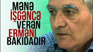 Şuşa həbsxanasında işgəncə edilən azərbaycanlı əsir - onu dərhal tanıdım