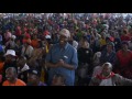 Uncle Richie @ Rufaro AFM in Zimbabwe Centennial Celebration 2015