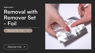 Dipping Powder Removal Tutorial | DOONAILS (EN)