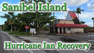 Sanibel Island Recovery, Post Hurricane Ian (EP 217)