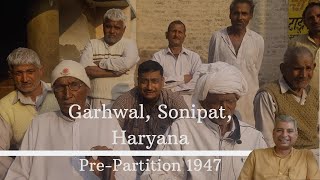 #partition_of_India #Haryana Garhwal Gohana Sonepat se #partition_1947 ki yaadein