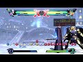 UMVC3 Vergil/Dormammu /Shuma Gorath XF 1 Variation 4