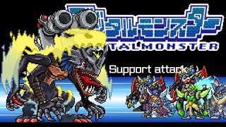 Digimon Vital Bracelet / Vital Hero Guide Walkthrough Part 2 - Useful Raid Tips (and a dirty Cheat)