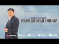 Тоқтар Серіков СЕНДЕЙ ДОС МЕНДЕ ҒАНА БАР audio