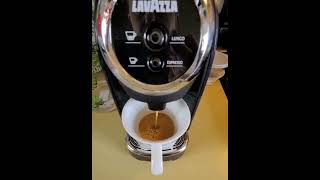 LavAzza Classy Mini Espresso - Lungo Shot