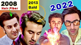 Ranbir Kapoor’s Hair Secret Reveal | Hair Transplant या Hair Wig या Hair Fiber | क्या नक़ली बाल है