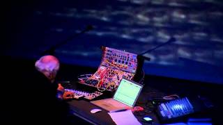 Morton Subotnick at CTM-Festival 2011 - Live Excerpt