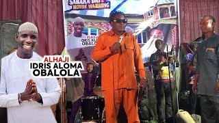 Omonla Akobi King Saheed Osupa Shutdown Alh. Idris Aloma Obalola Saheed Osupa SABAKA  DAY