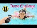 The PAUSE Challenge ... | #Fun #Kids #Anaysa #MyMissAnand