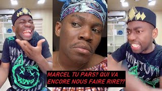 🚨🚨URGENT, CAMILLE MAKOSSO PARLE FORT SUITE À L'ANNONCE DE LA M0RT DE DAN MARCEL !