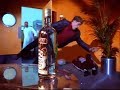 Smirnoff commercial (1996) - First bullet time effect