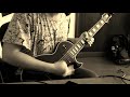 Volbeat - Cloud 9 (Rhythm Guitar Playthrough)