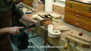 Upton Bass: American Made Double Basses from Upton Bass