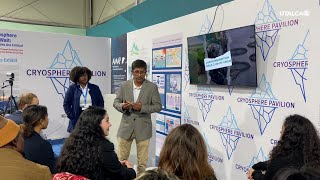 Destacada participación de la UTalca en la COP29