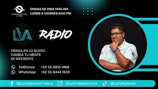 Luz Vida Amor Radio Episodio 5 Ondas de Vida 1440 AM