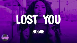 HOW1E - Lost You (lyrics)