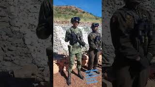 Uniformes Ejercito Mexicano y Guardia Nacional