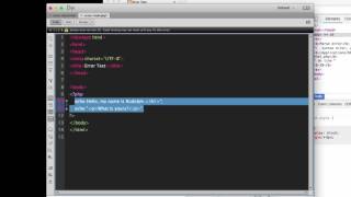 Simple Error Reporting Part 2
