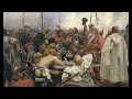 the reply of the zaporozhian cossacks