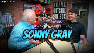 Meet Sonny Gray:  From QB Star to MLB Pitcher -  Part One