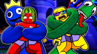 ROBLOX RAINBOW FRIENDS