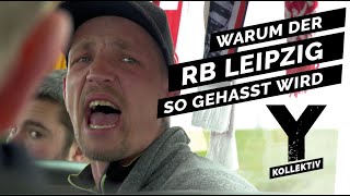 Hass, Kommerz & Rasenball - als Schalker im Leipzig-Fanbus