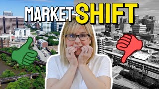 Is a Market Shift Happening in Richmond Virginia? | Richmond VA Housing Bubble
