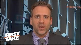 The NCAA should be terrified of the G League pathway program - Max Kellerman | First Take