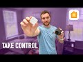 Siri, Home, Automations, and Scenes