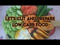 Marife Manangan Official is live!LET'S CUT AND PREPARE LOW CARB FOOD                  #ASMR #VIRAL