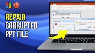 7 Easy Ways to Repair a Corrupt PowerPoint Presentation File (EASY!)