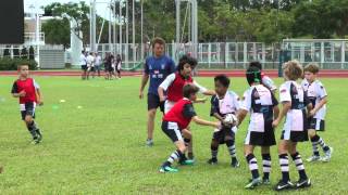 201208 - Tackle and Present Game Demo - U9