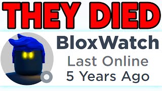 This Roblox Hacker DIED in REAL LIFE