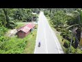 keindahan kampung jaya setia sg siput u perak DRONE DJI MINI