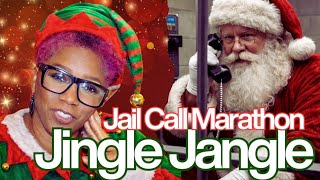Cecil McCrary's jail calls marathon