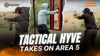 Tactical Hyve TAKES ON the USPSA Area 5 Championship!