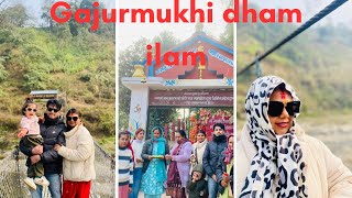 Gajurmukhi dham Ilam🙏❤️//nepal /gita khanal vlogs❤️🙏