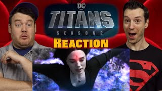 Titans - Season 2 Trailer Reaction / Review / Rating