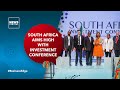South Africa Aims High With Investment Conference