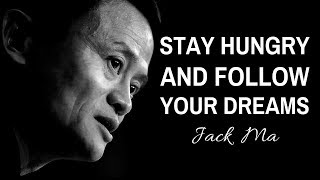 NEVER GIVE UP! | Epic Motivation Speech ft. Jack Ma