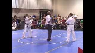 Whoifwhat: Kyokushin Karate women fight 2014