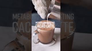 My favorite latte!!❤️#latte #healthyrecipes #plantbasedrecipes #plantbased #wellness #coffee #Short