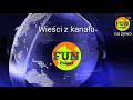 Polsat Fun HD - Informacje 2 (6) z dn. 11 kwietnia 2018r.