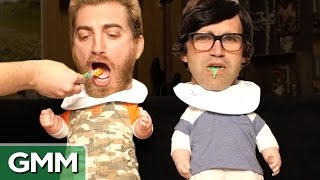 Ultimate Baby Food Taste Test