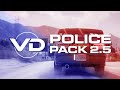 Lore-Friendly | Police Pack 2.5 Showcase - FiveM