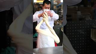 Kung Fu Master's Handmade Noodles