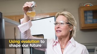 Frances Arnold: Using evolution to shape our future