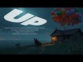 The Untold Journey: Dark Cinematic Ambient Inspired by UP | Nostalgic Music for Relaxation & Focus